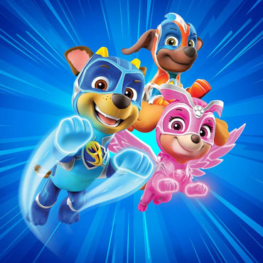 PAW Patrol: Mighty Pups - Save Adventure Bay! - PS4