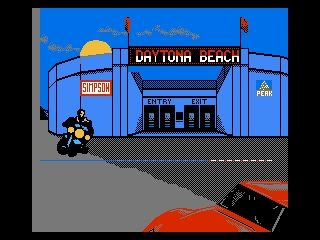 Days of Thunder - NES