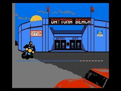 Days of Thunder - NES