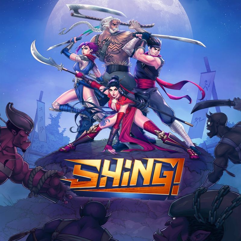 Shing! - PS5
