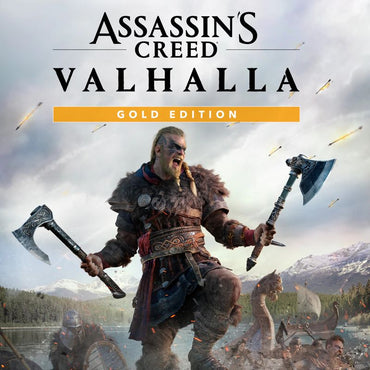 Assassin's Creed: Valhalla (Gold Edition) - PS4