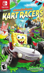 Nickelodeon Kart Racers - Switch
