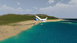 Coastline Flight Simulator - PS5