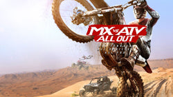 MX vs ATV All Out - Switch
