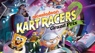 Nickelodeon Kart Racers 2: Grand Prix - Switch