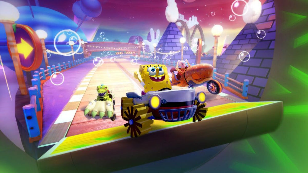 Nickelodeon Kart Racers 2: Grand Prix - PS4