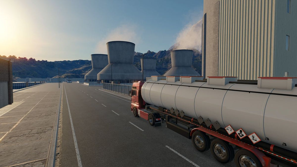 Truck Driver - Switch