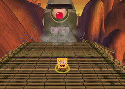 SpongeBob SquarePants: Plankton's Robotic Revenge - PS3