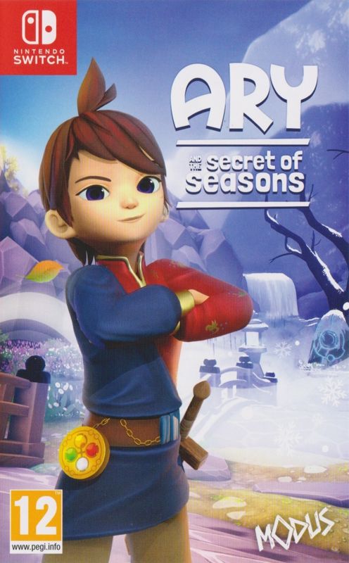 Ary and the Secret of Seasons - Switch