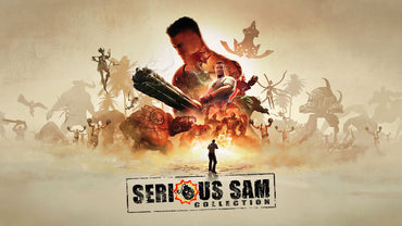 Serious Sam Collection - Switch