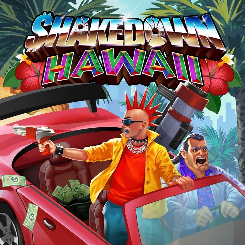 Shakedown: Hawaii - PS5