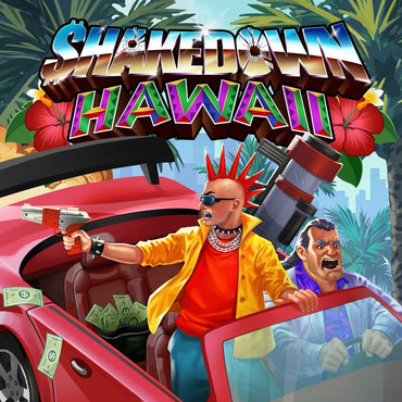 Shakedown: Hawaii - PS5