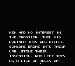 Street Fighter 2010: The Final Fight - NES
