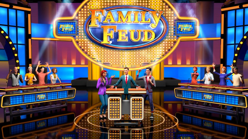 Family Feud - Switch
