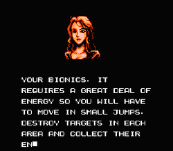 Street Fighter 2010: The Final Fight - NES