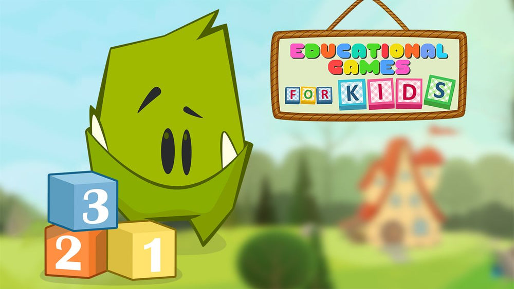 Educational Games for Kids - PS5