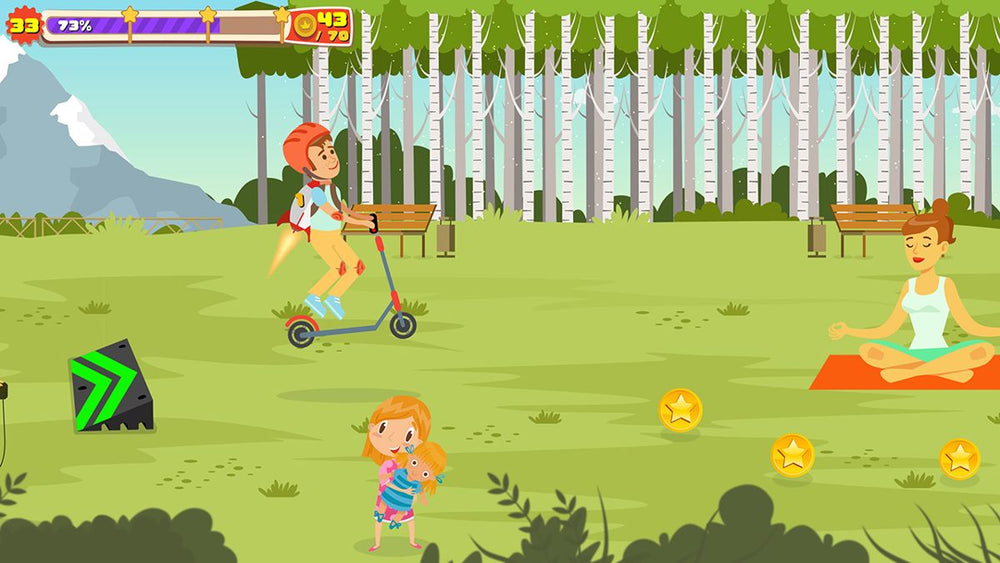 Educational Games for Kids - PS5