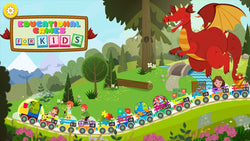 Educational Games for Kids - PS5