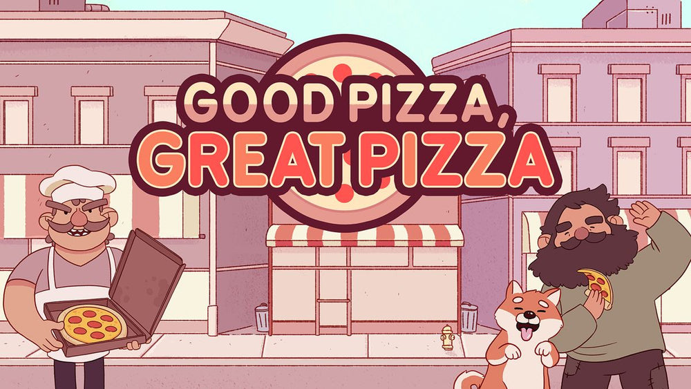 Good Pizza, Great Pizza - Switch