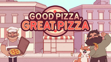 Good Pizza, Great Pizza - Switch