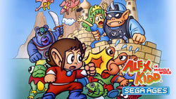 Alex Kidd in Miracle World - PS3