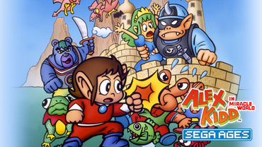 Alex Kidd in Miracle World - PS3