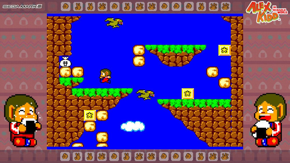 Alex Kidd in Miracle World - PS3