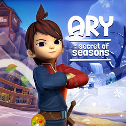 Ary and the Secret of Seasons - PS4