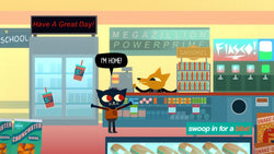 Night in the Woods - Switch