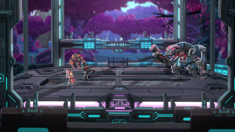 Star Renegades - Switch