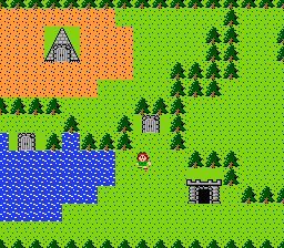 Aigina's Prophecy - NES