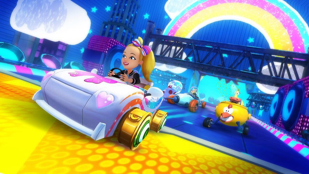 Nickelodeon Kart Racers 2: Grand Prix - PS4