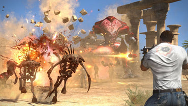 Serious Sam Collection - Switch