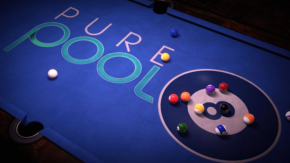 Pure Pool - Switch