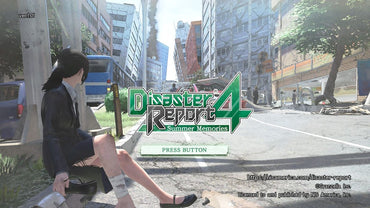 Disaster Report 4: Summer Memories - Switch