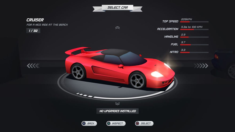 Horizon Chase Turbo - PS4