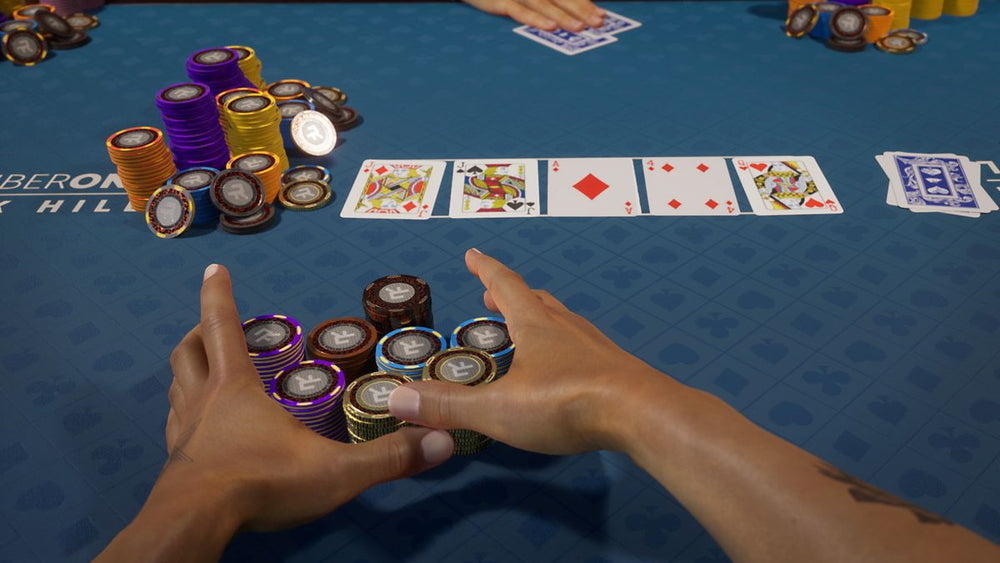 Poker Club - PS5