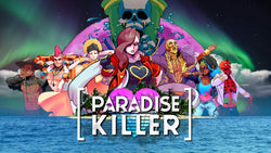 Paradise Killer - Switch