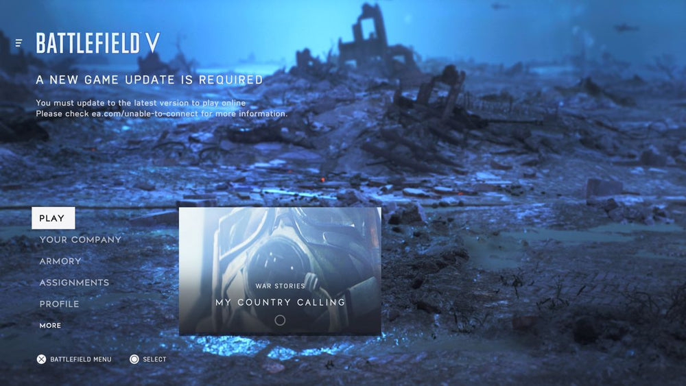 Battlefield V - PS4