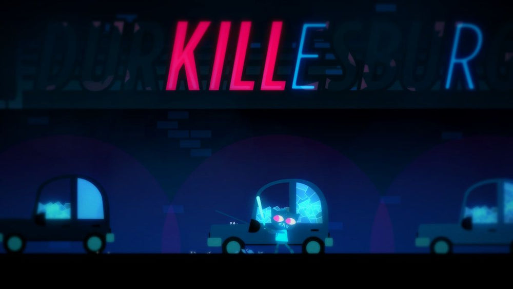 Night in the Woods - Switch