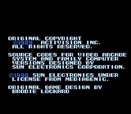 Shanghai II - NES