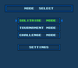 Shanghai II - NES