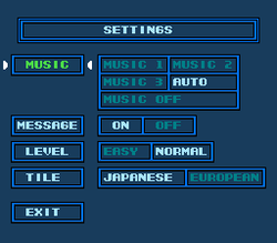Shanghai II - NES