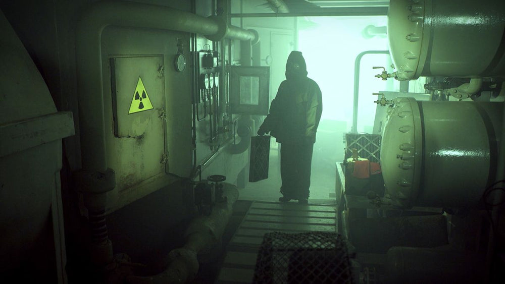 The Bunker - Switch