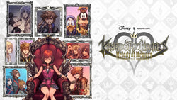 Kingdom Hearts: Melody of Memory - Switch