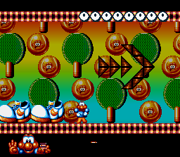 James Pond 2: Codename: RoboCod - SNES