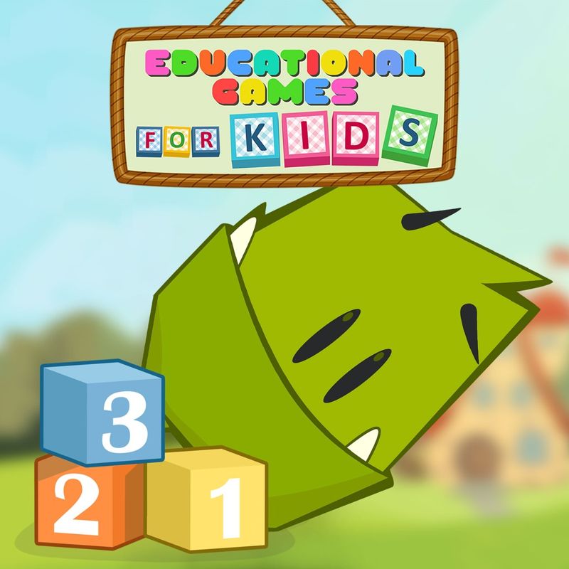 Educational Games for Kids - PS5