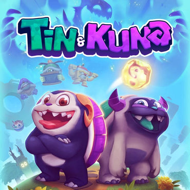 Tin & Kuna - PS4