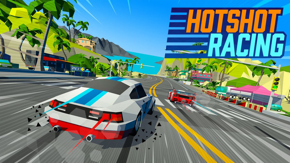 Hotshot Racing - Switch