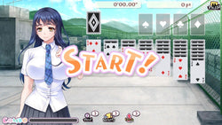Pretty Girls Klondike Solitaire - PS5